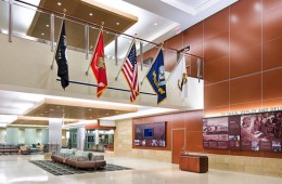 Completed Camp Pendleton Naval Hospital