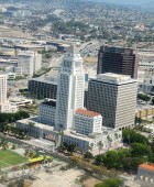 Los Angeles City Hall Renovation