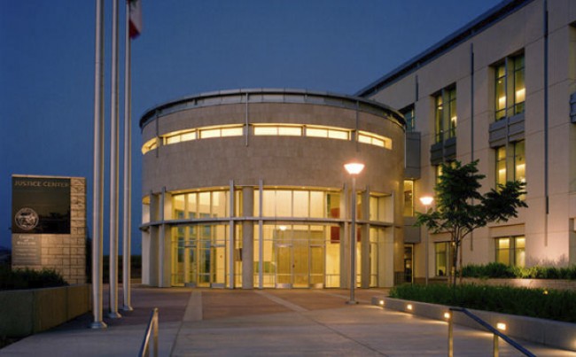 Southwest County Justice Center
