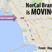 NorCal Branch Office has Moved!